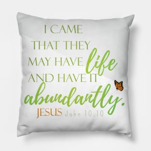 Jesus Pillow