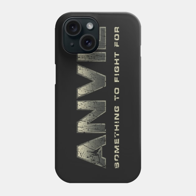 Anvil Corporation Distressed Phone Case by JCD666