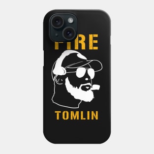 Fire tomlin Phone Case