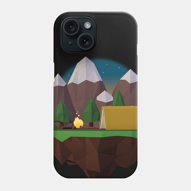 Adventure is out there Phone Case by Bruce Brotherton