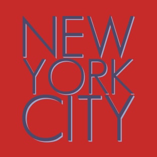 NEW YORK CITY T-Shirt