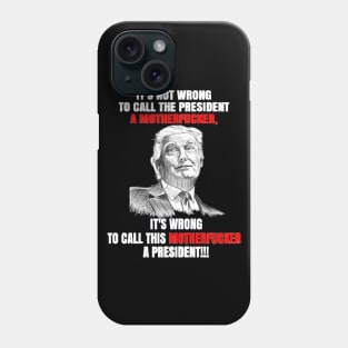 best anti trump 2020 Phone Case