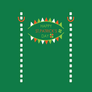 Happy st.Patrick's day T-Shirt