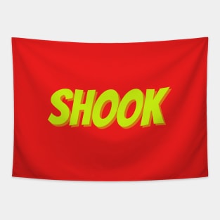 Shook Tapestry