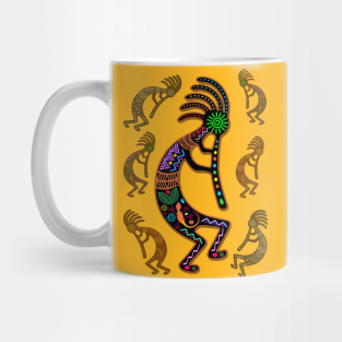 Ethnic Art Mugs Teepublic