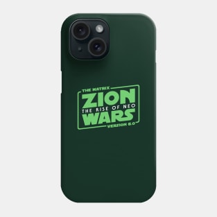 Zion Wars Phone Case