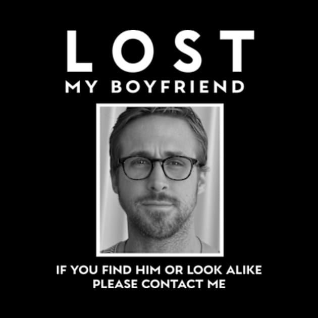 LOST MY BOYFRIEND by Yoko Momoka