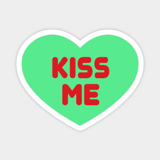 Kiss Me Magnet