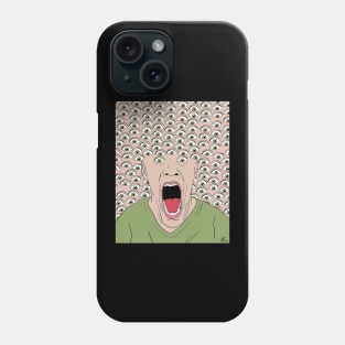 Anxeyeity Phone Case