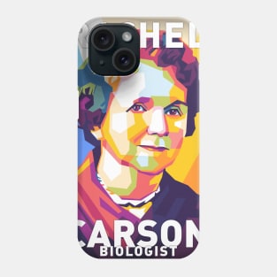 Rachel Carson Phone Case