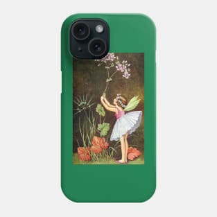 Flower Fairy - Ida Rentoul Outhwaite Phone Case