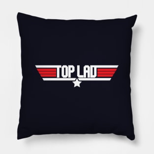 Top Lad Pillow