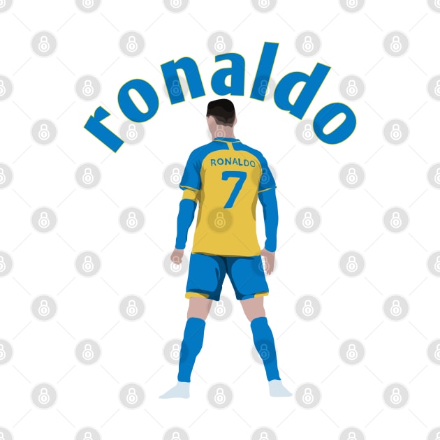 RONALDO by Deni id