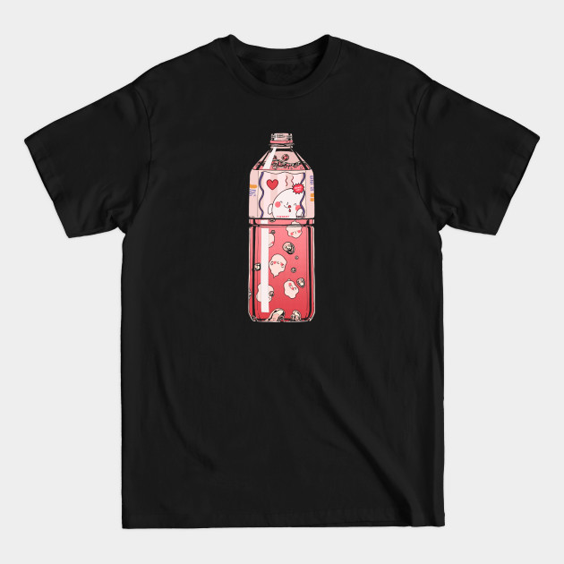 Discover Ghostly sweet - Bottle - Kawaii - T-Shirt