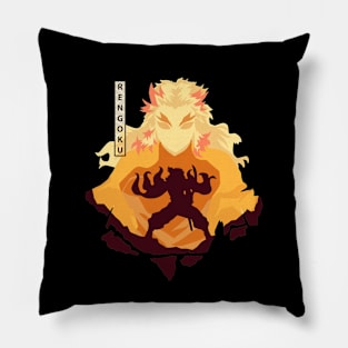 Rengoku akaza Pillow