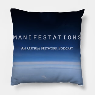 Manifestations Pillow