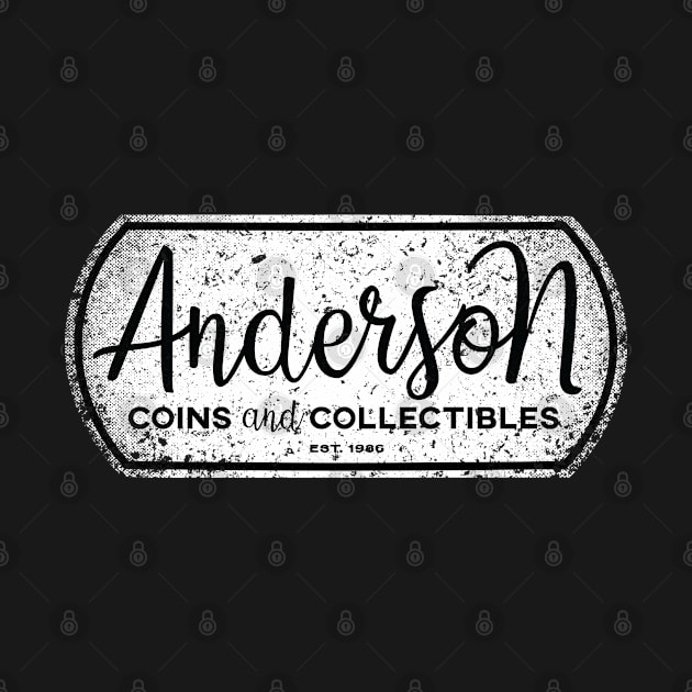 Anderson Coins and Collectibles [Good Marriage] by Mid-World Merch