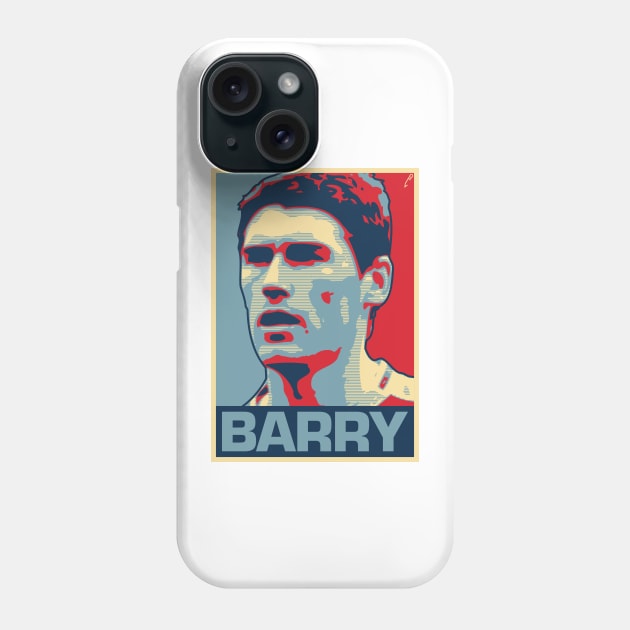 Barry Phone Case by DAFTFISH