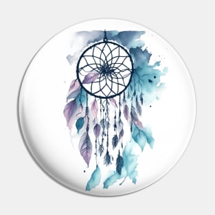 Dreamcatcher Pin