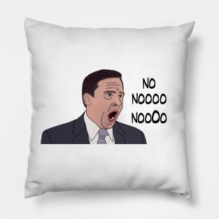 No God No Pillow