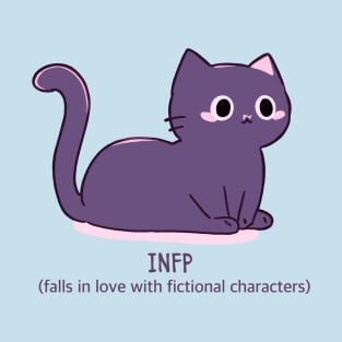 INFP cat T-Shirt