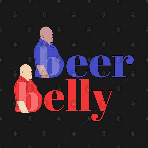 Beer Belly by DiegoCarvalho