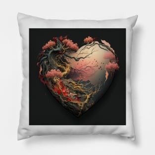 Heart - Love of Your Life Pillow