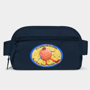 In A World Full of Lemons Bag