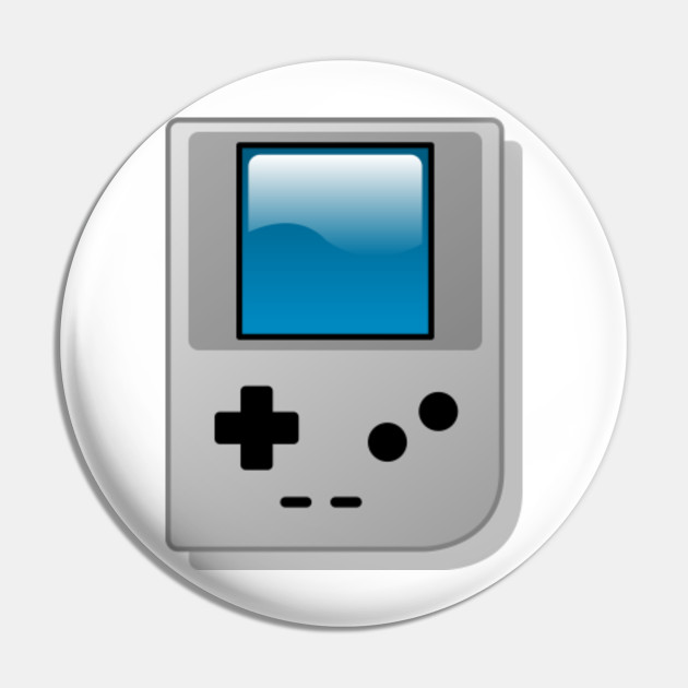 Limited Edition Exclusive Gameboy Pocket Gameboy Pocket Pin
