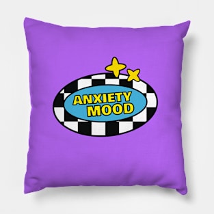 Anxiety mood Pillow