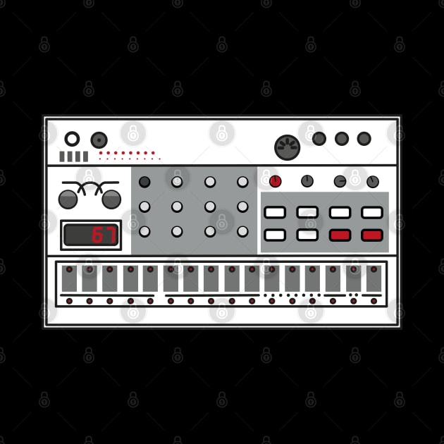 volca lo-fi by comecuba67