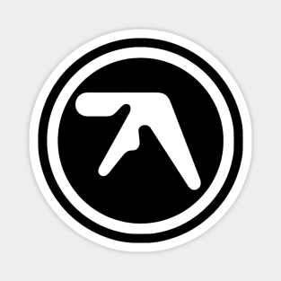 Aphex Twin Vintage Retro Magnet