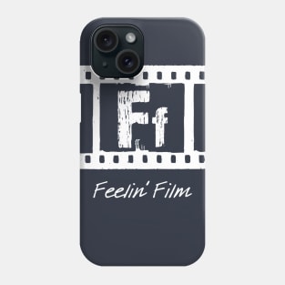 FF White Logo Phone Case