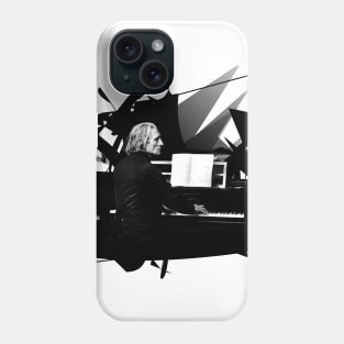 Franz Liszt - Piano King Phone Case