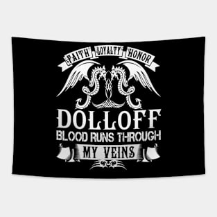 DOLLOFF Tapestry