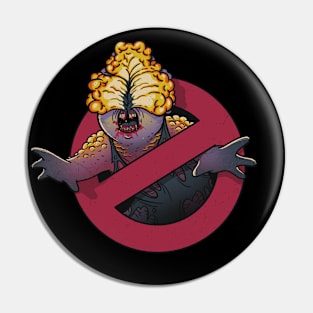 Clickerbusters Pin