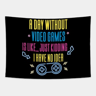 Gaming Gamer Video Games Tapestry