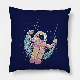 Astronaut Pillow