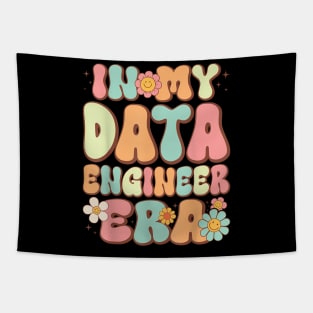 Groovy in My Data Engineer Era Data Engineer  Retro Tapestry