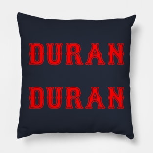 Jarren Duran Duran Pillow