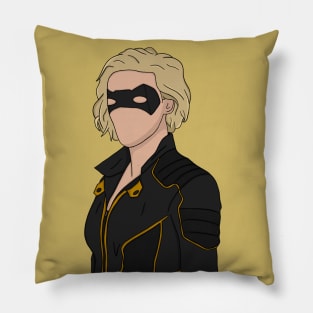 Earth 2 Laurel Lance - Arrow Pillow