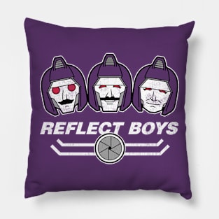 Reflect Boys Pillow