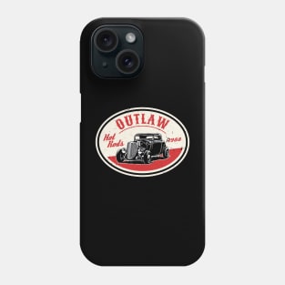 Outlaw Hot Rods 1988 Phone Case