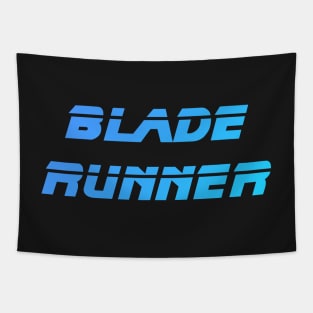 Blade Runner Text Tapestry