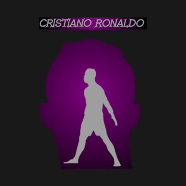 Cristiano ronaldo by TshirtMA