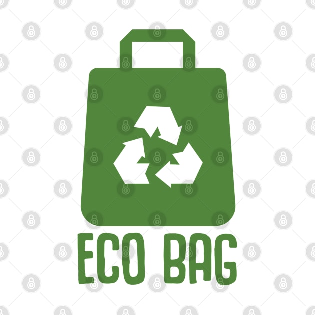 Eco Bag by TinPis