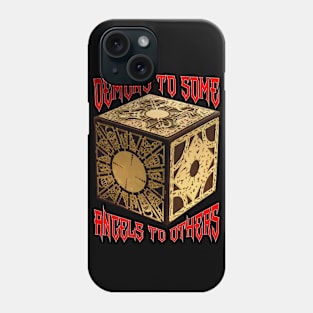 Puzzle Box Hellraiser Phone Case