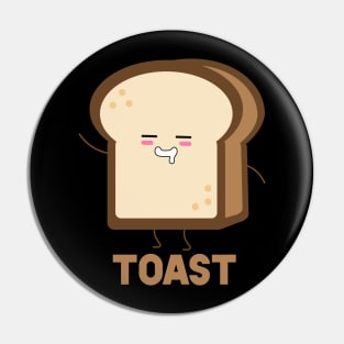 Avocado And Toast Matching Couple Shirt Pin