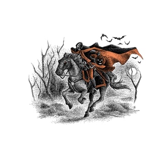 Ride of the Headless Horseman T-Shirt