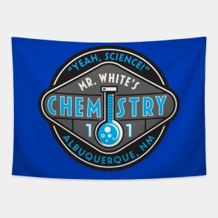 Mr. White's CHEM 101 Tapestry